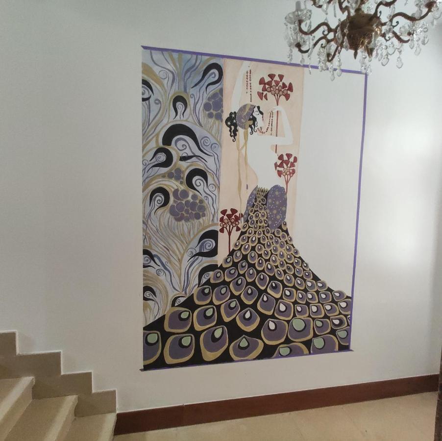 Cervantes 5 Collection - Greco Aparcamiento En El Edificio 托萊多 外观 照片
