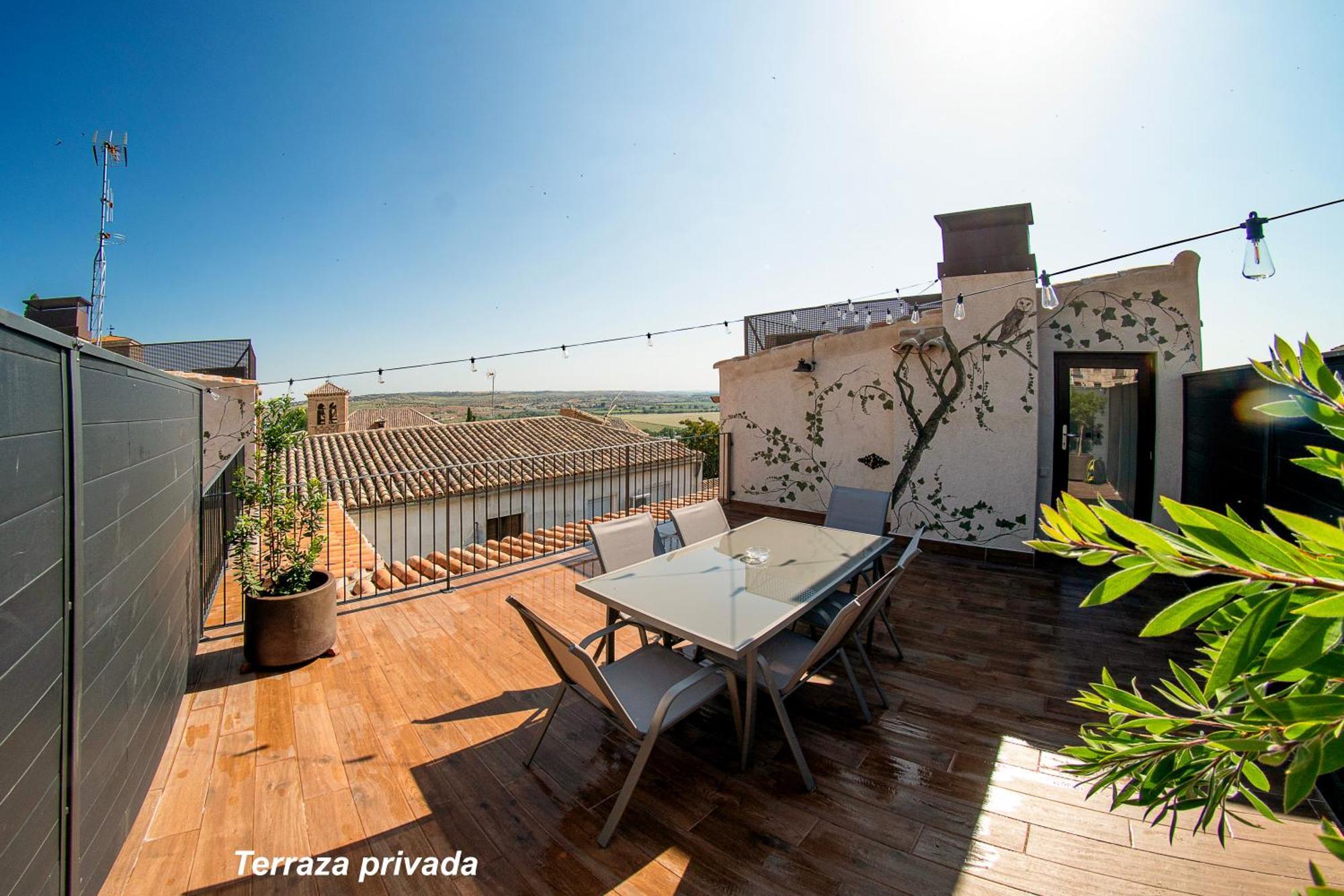 Cervantes 5 Collection - Greco Aparcamiento En El Edificio 托萊多 外观 照片